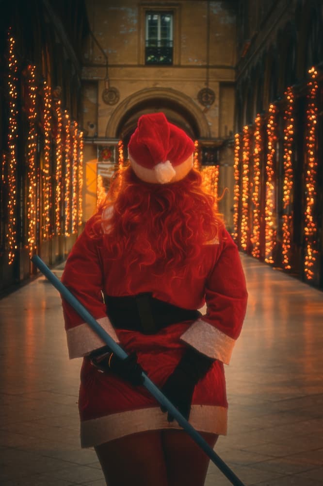 Nami - noel shoot 2 - Photo 1