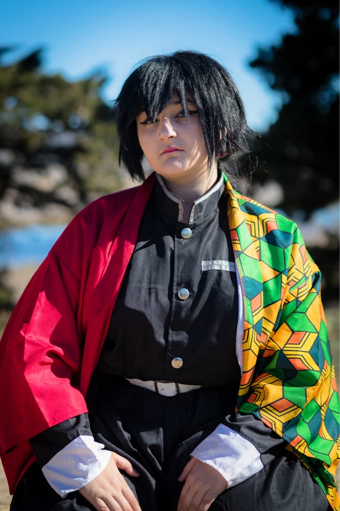 Tomioka Giyuu - Photo 4