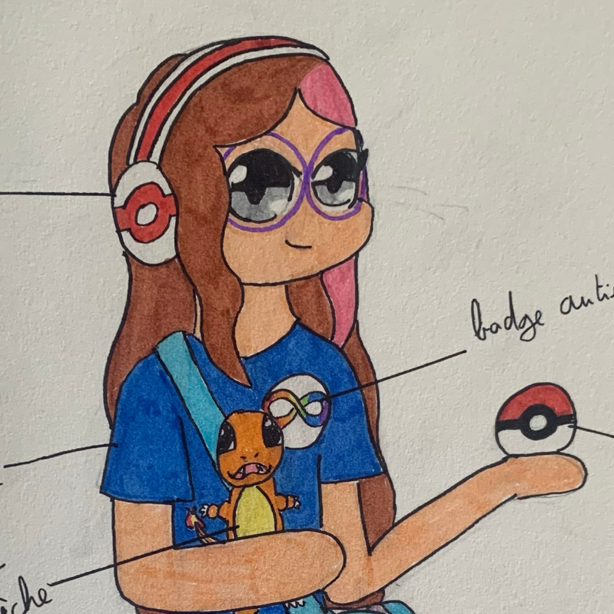 Moi dans Pokémon
