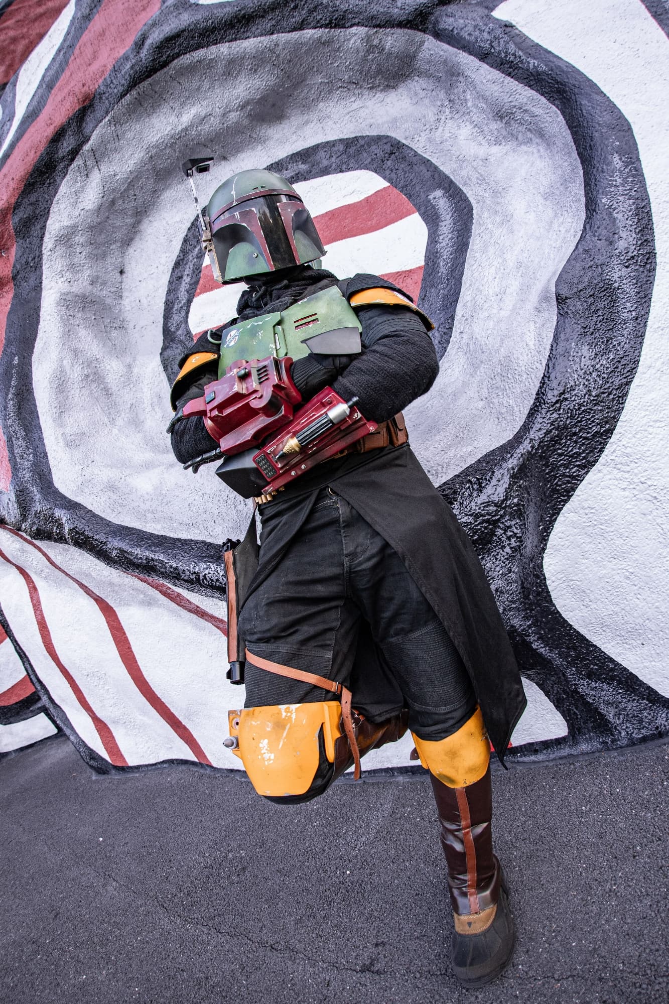 Boba Fett Paris 2025 - Photo 8