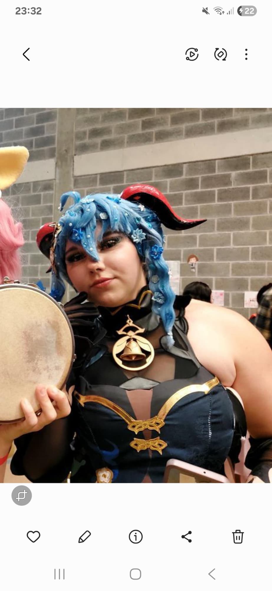 Ganyu skin - Photo 8