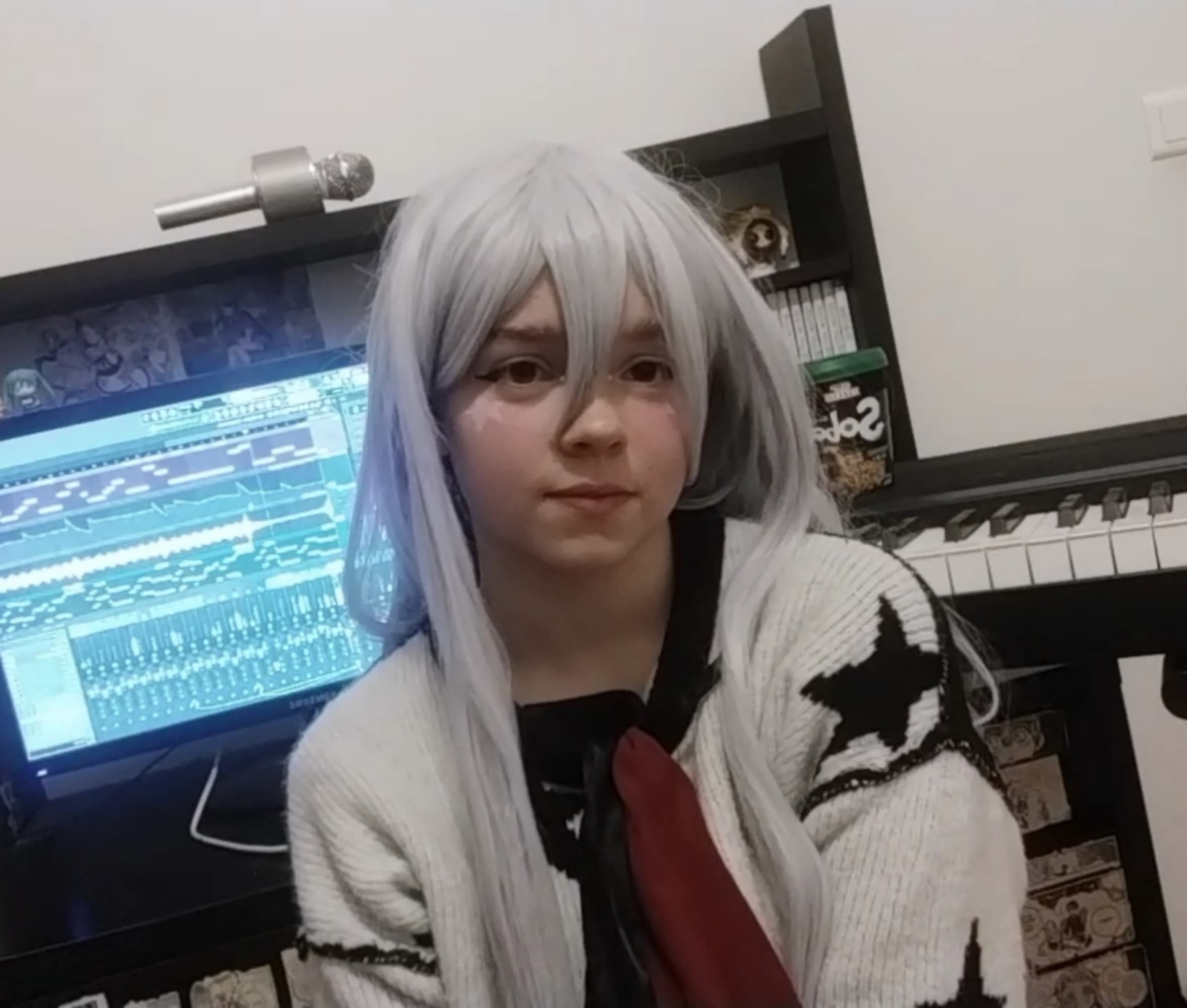 Kanade 🎧🩵 - Photo 8