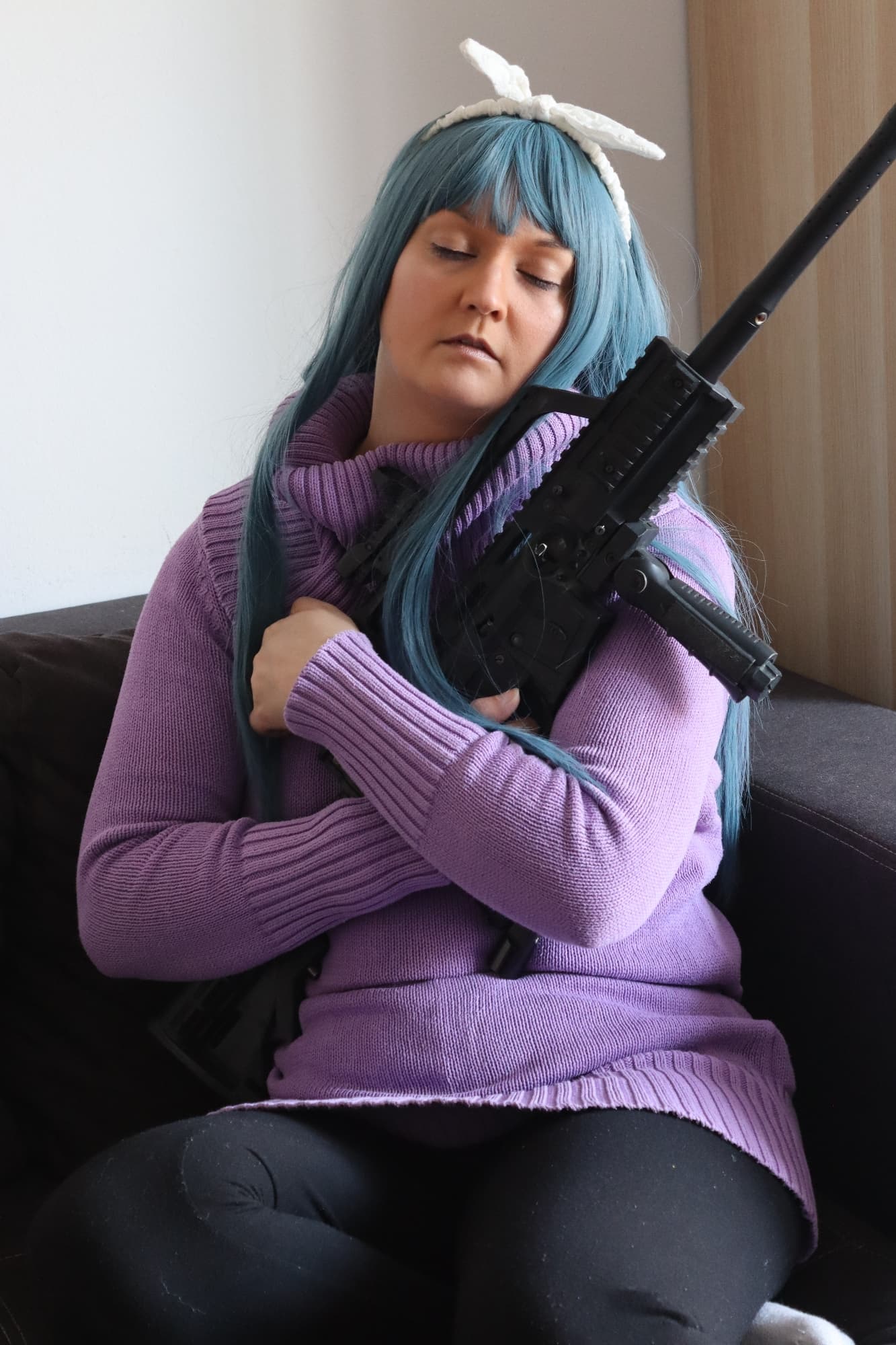 Angelika (Guns. Girl - Photo 14