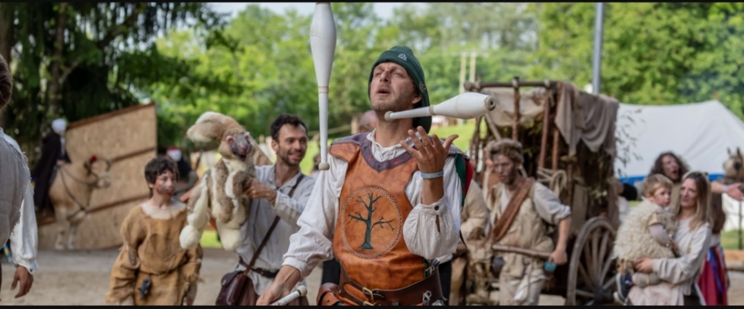 Les Grandes Médiévales