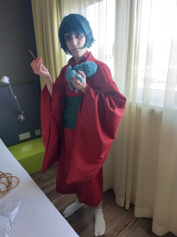 Nemesis Sudou Yukata - Photo 1