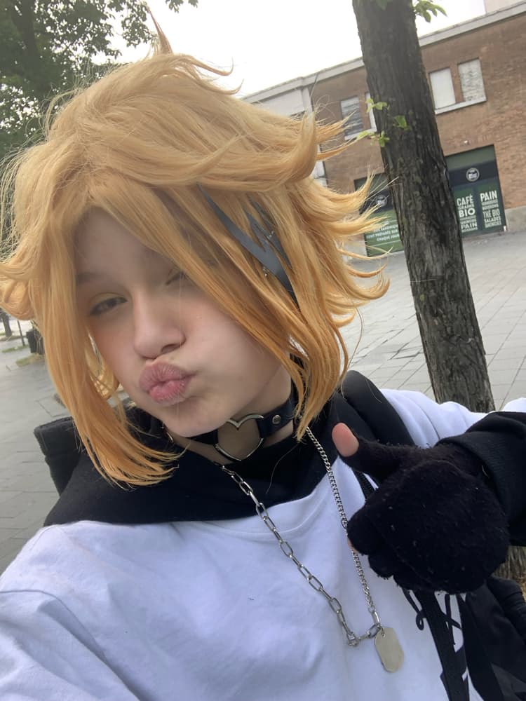 Denki kaminari⚡️ - Photo 6