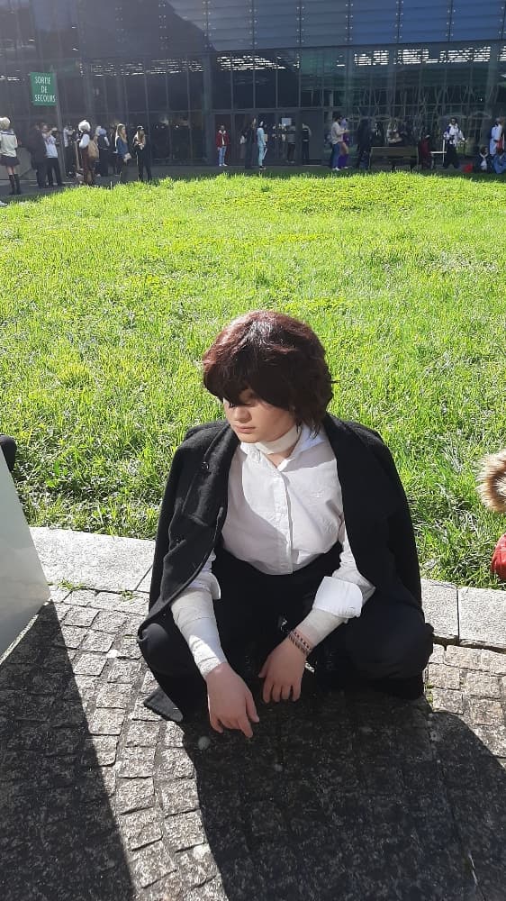 Shooting Paris Manga - Photo 5