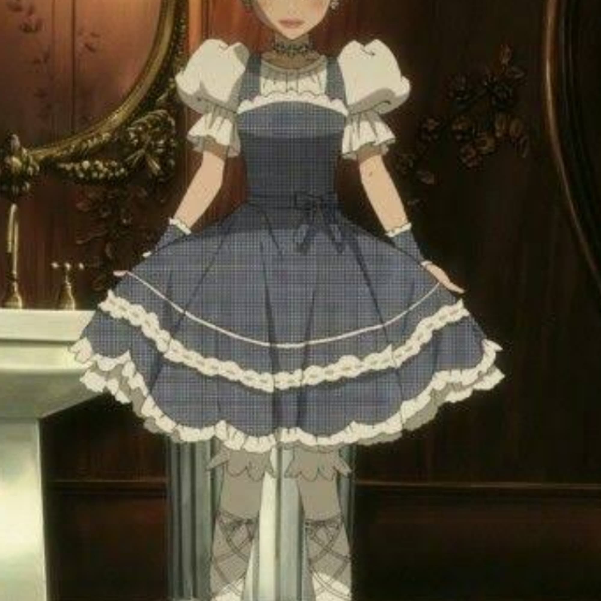 Miwako's dress
