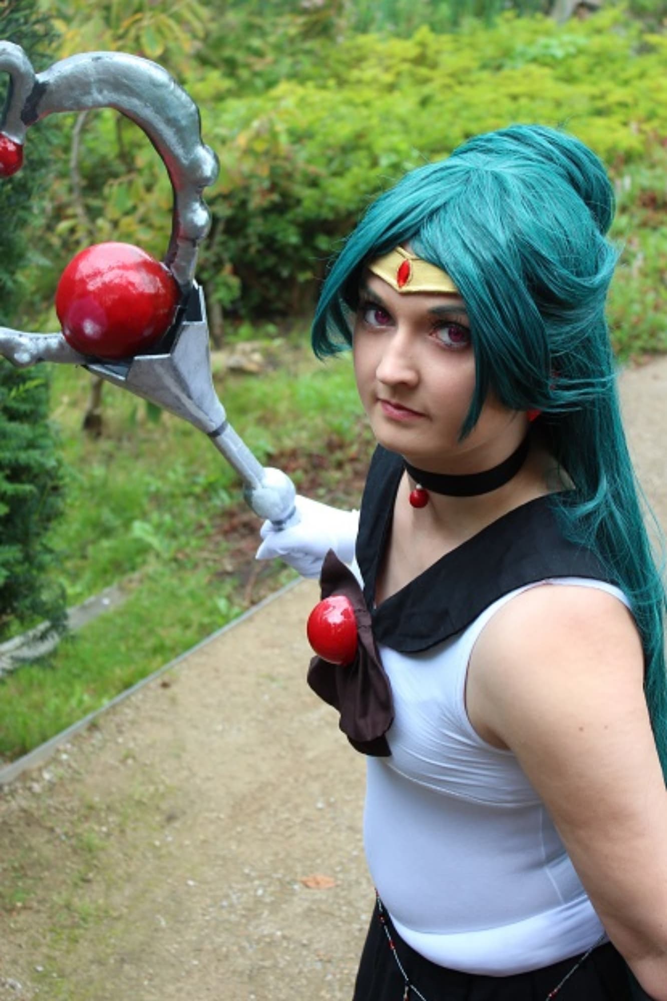Sailor Pluto  - Photo 27