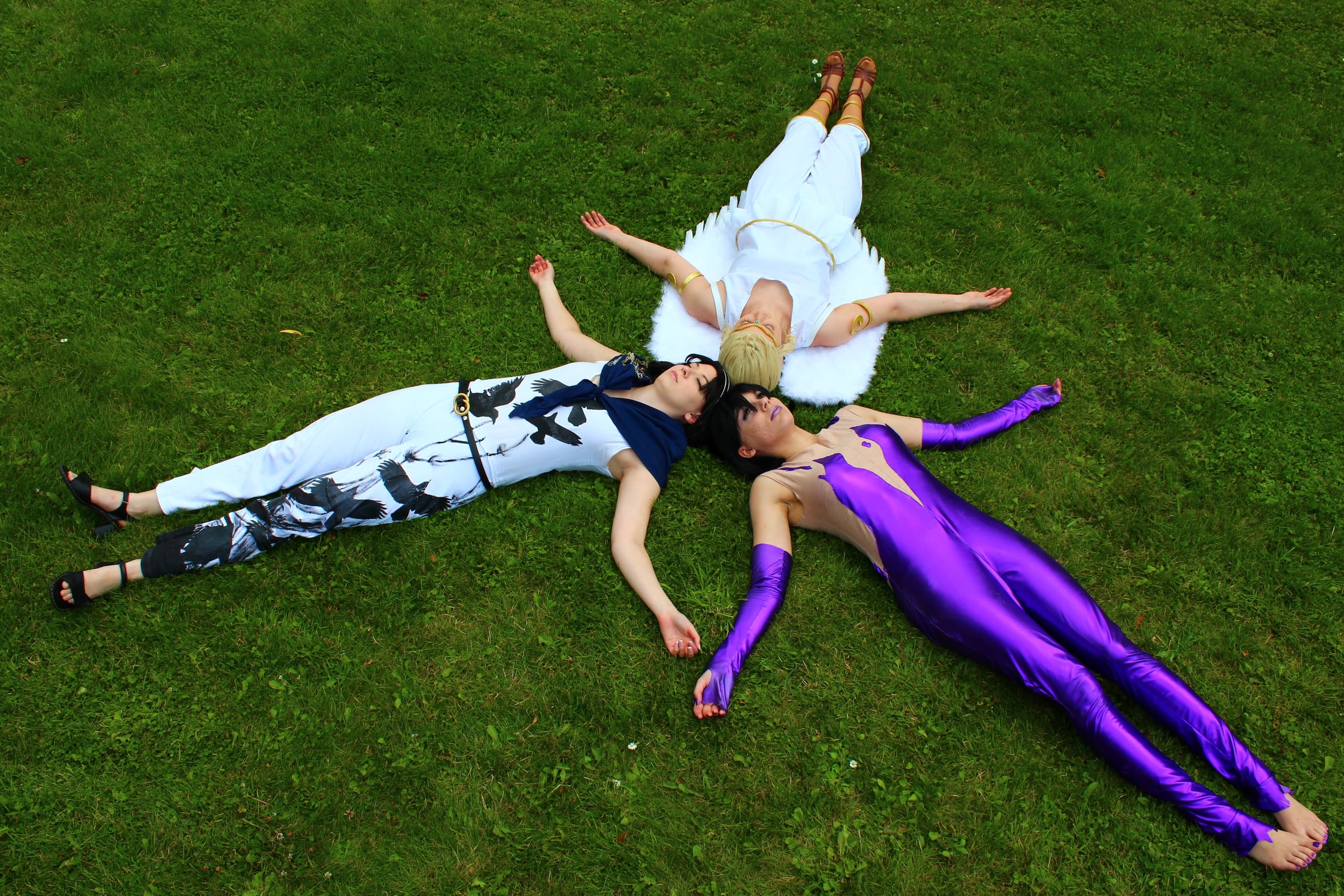 Angel (Tekken 2) - Photo 16