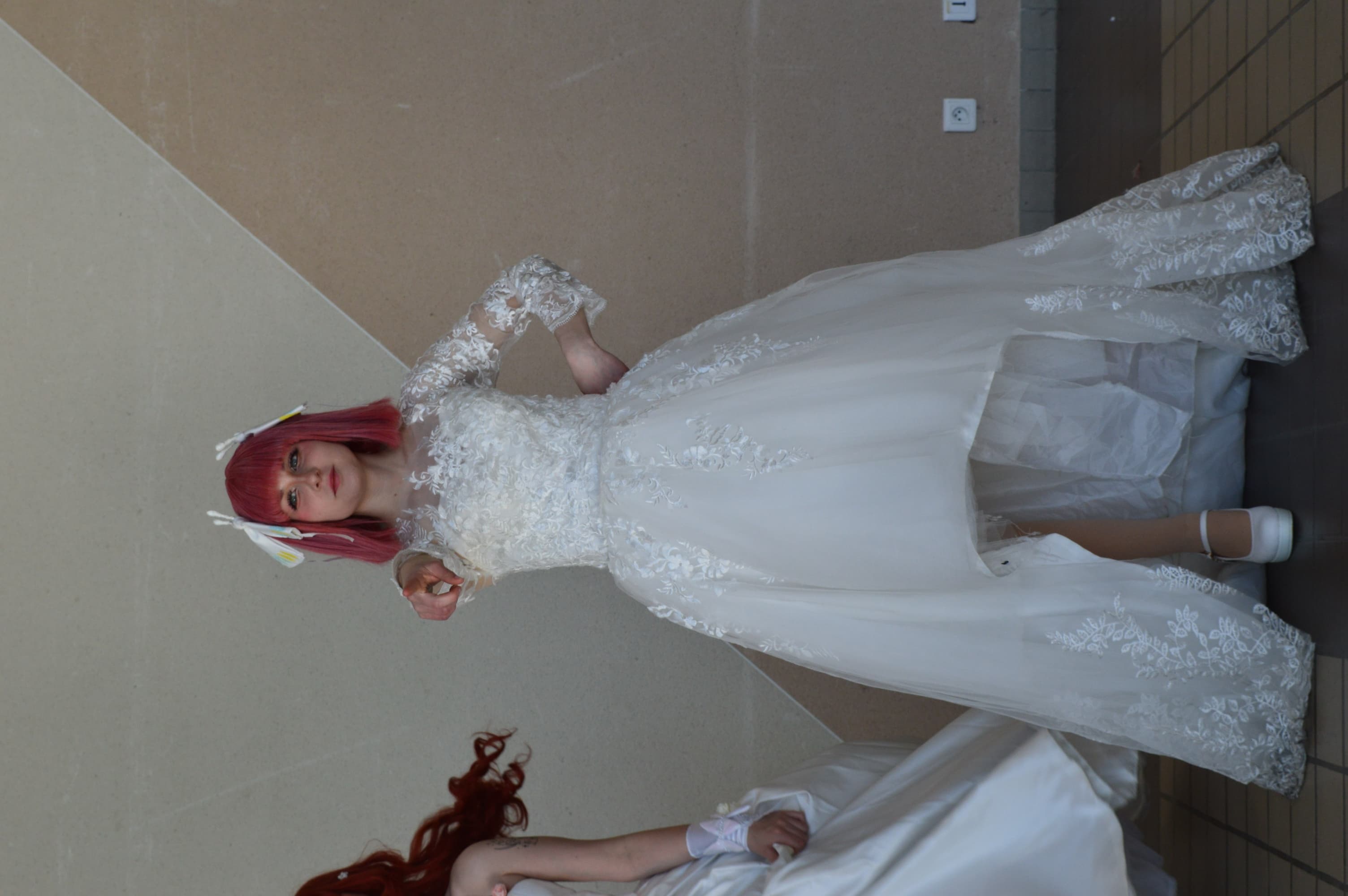 Nino nakano mariée  - Photo 23