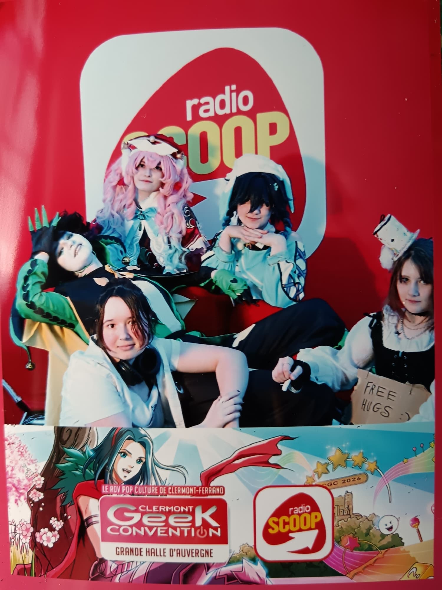 Venti Hoyofair 2022  - Photo 29