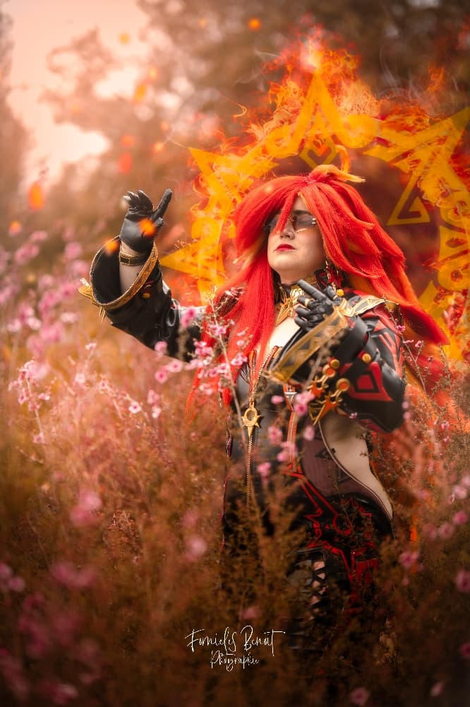 Monstera_cosplay - Photo 2