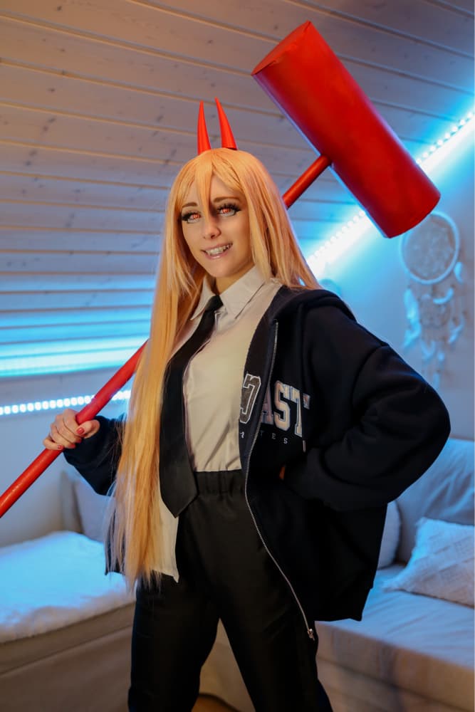 Power 💥 - Photo 2