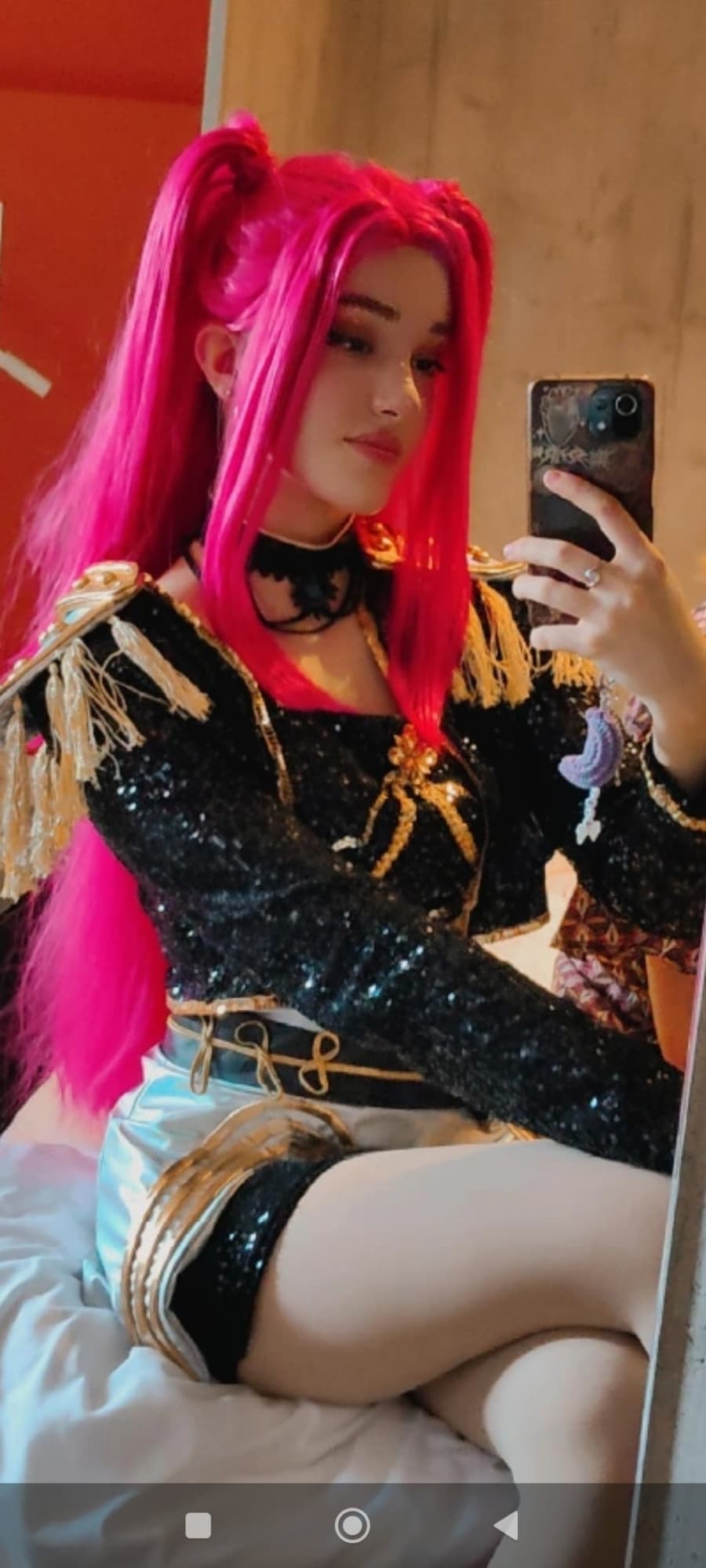 Mira in conv ✨ - Photo 1