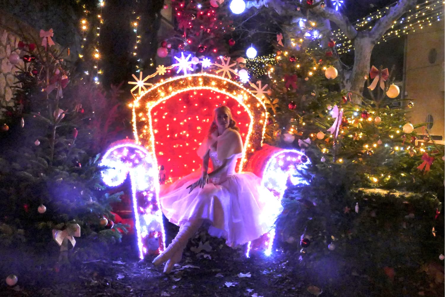 Clara/Fée Dragée 4.0 - Photo 1