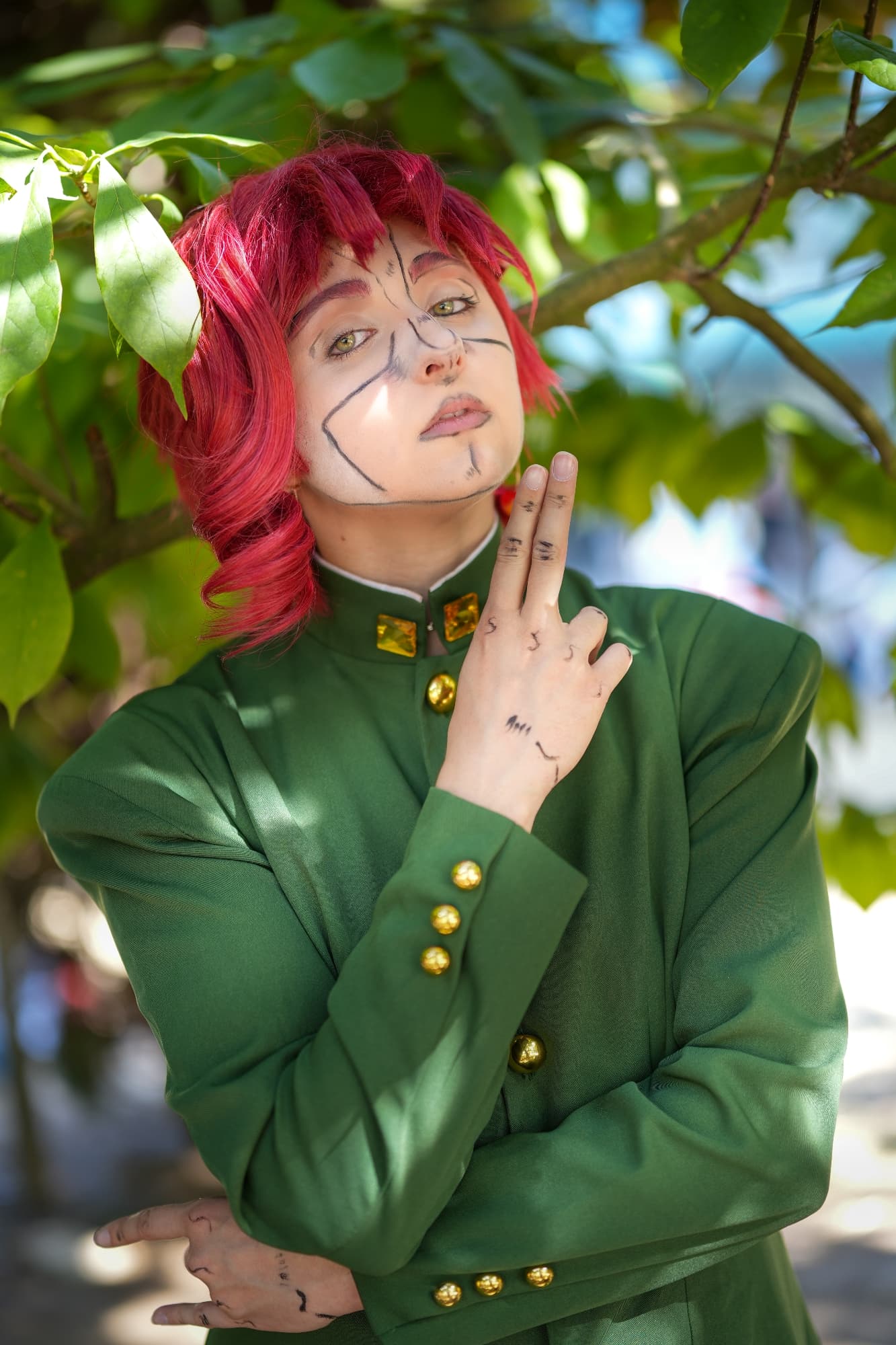 Noriaki Kakyoin