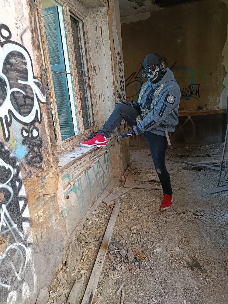 Ghost COD 2009 - Photo 7