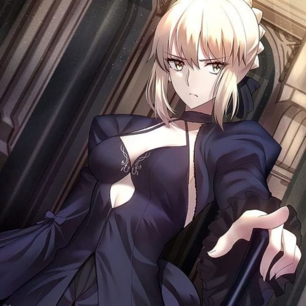 Saber Alter