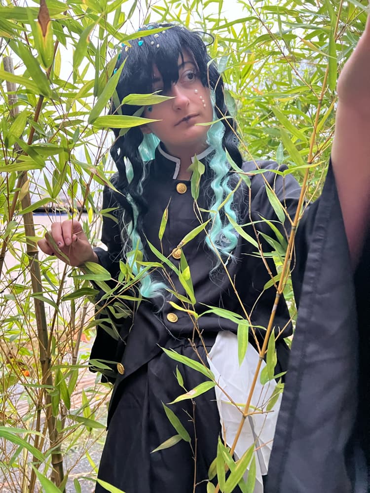 Muichiro Kyu Juu San