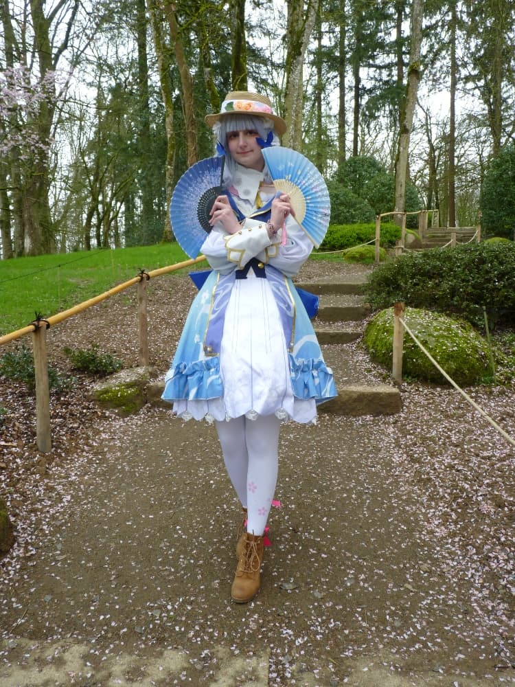 Ayaka maulevrier  - Photo 23