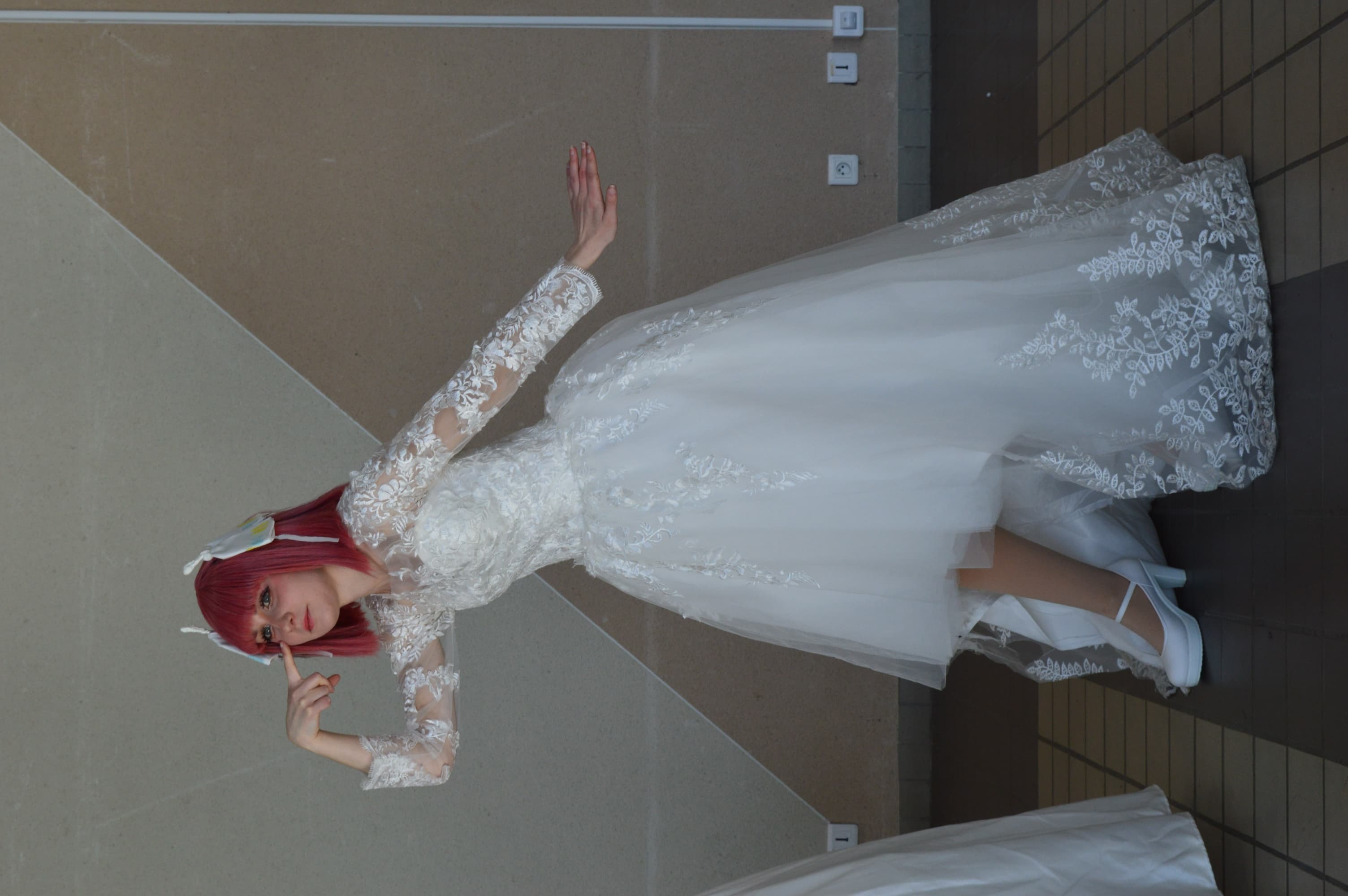 Nino nakano mariée  - Photo 24