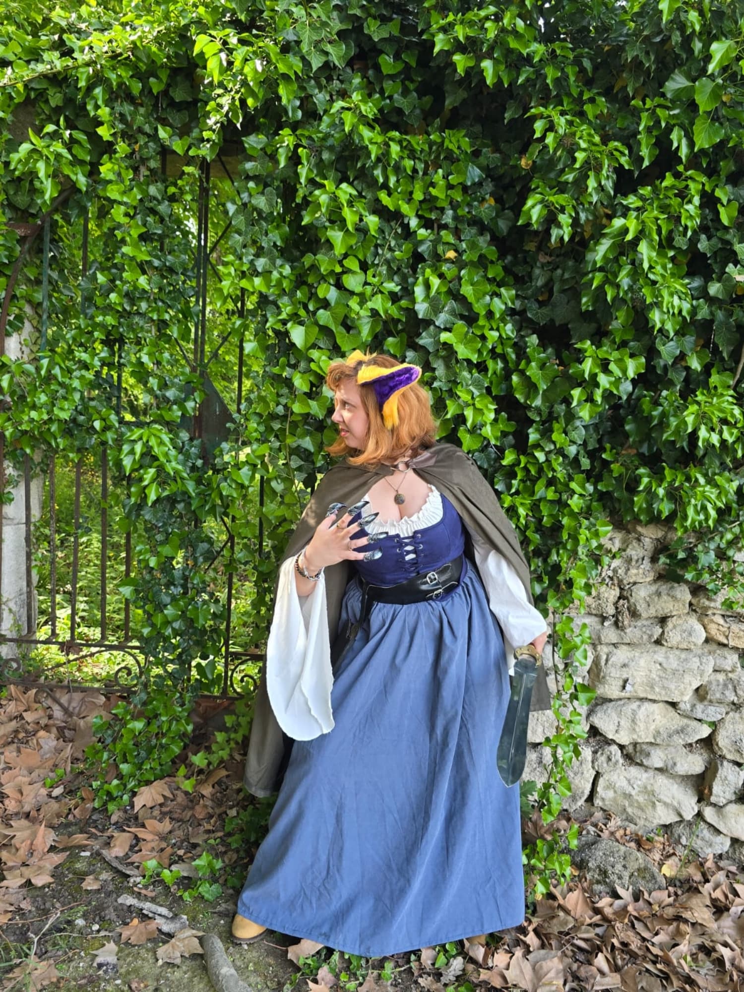 OC - Roman - Photo 4