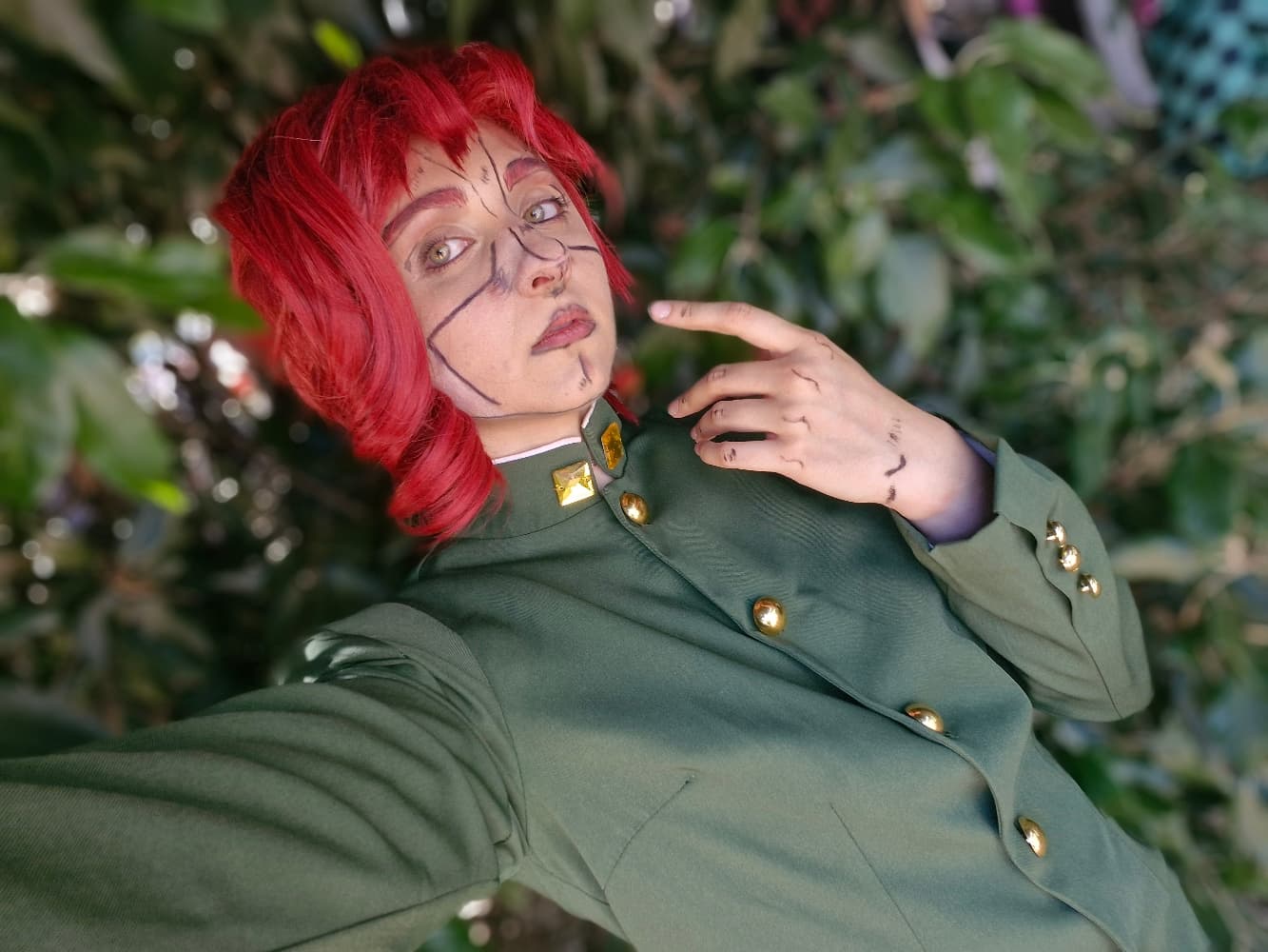Noriaki Kakyoin - Photo 8