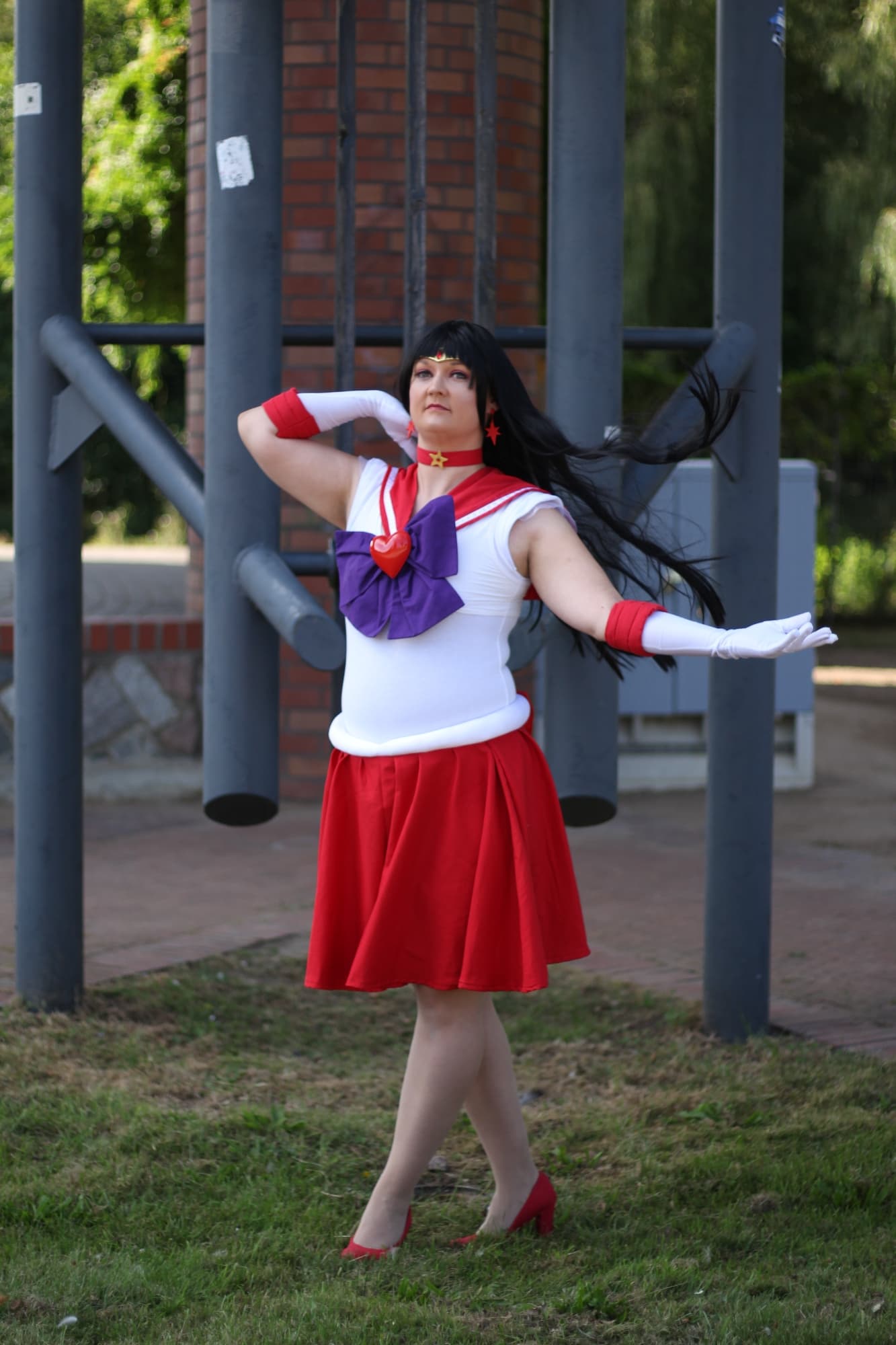 Super Sailor Mars  - Photo 5