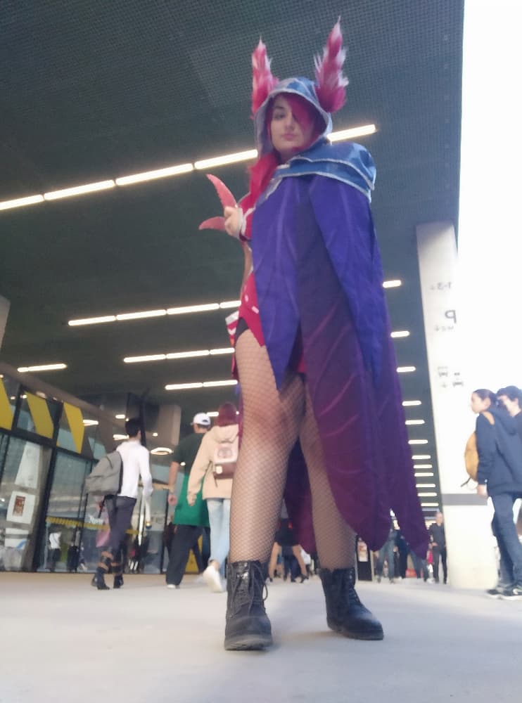 Xayah TGS - Photo 12
