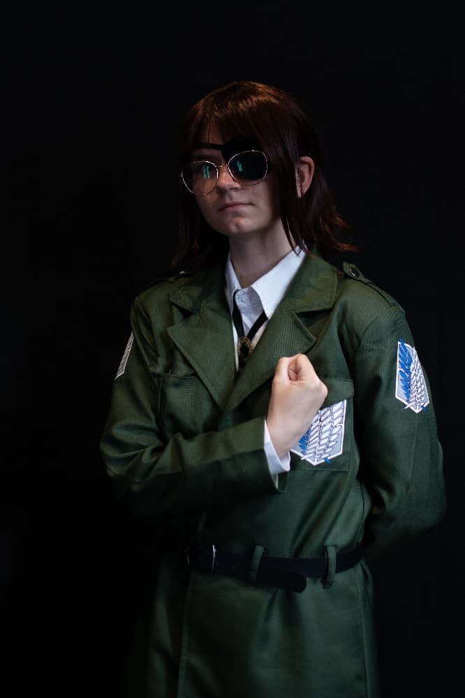 Hange Zoe  - Photo 1