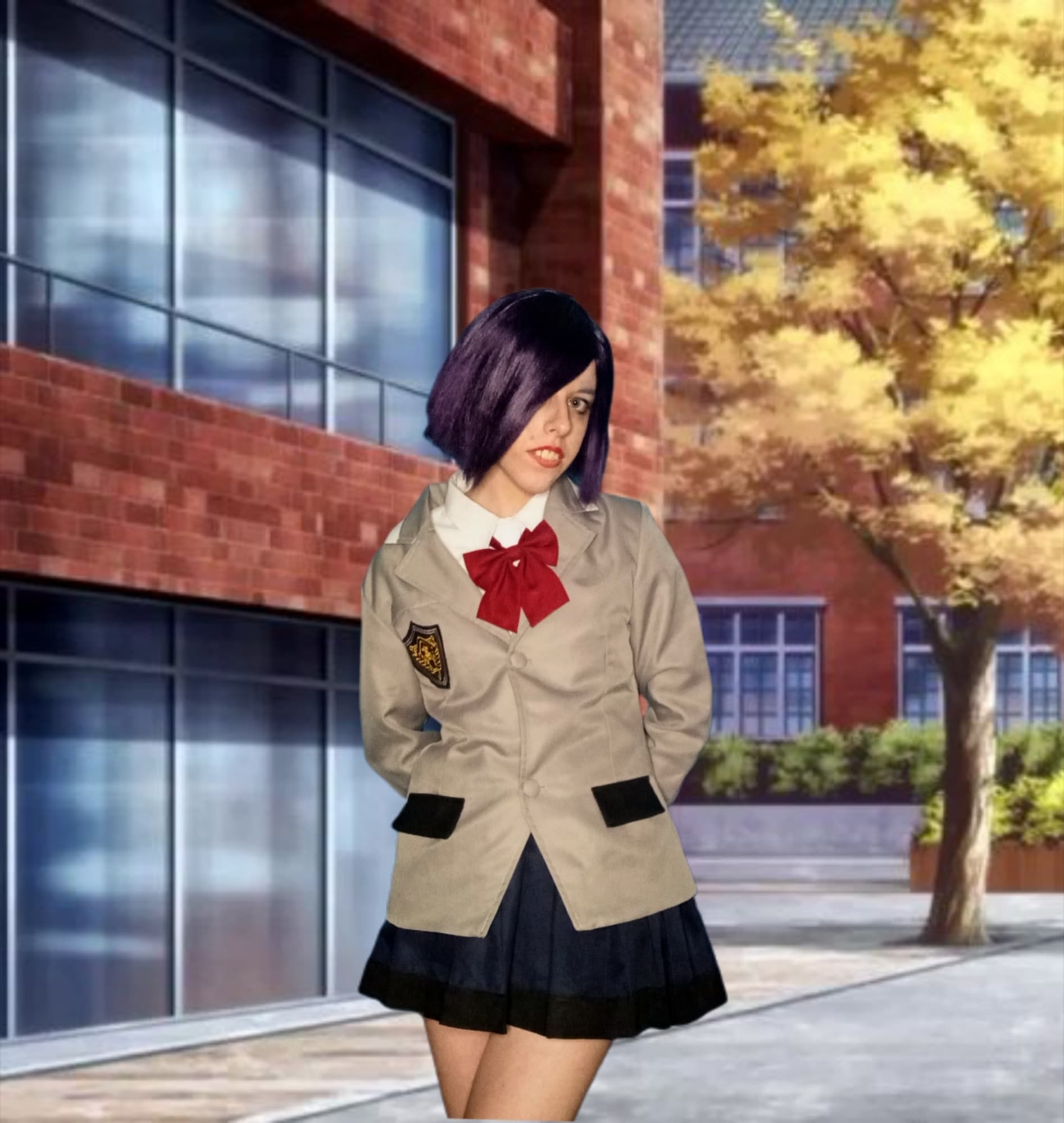 Touka Kirishima - Photo 4