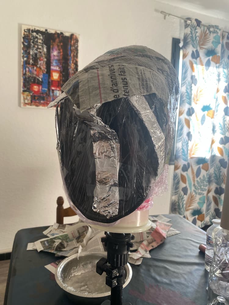 Adam Cosplay