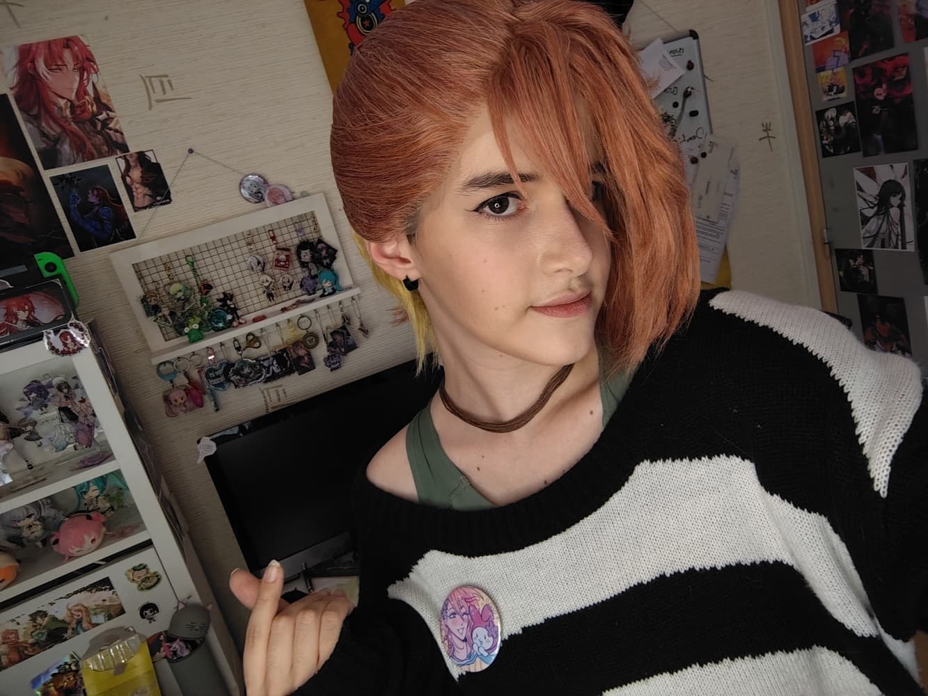 Rei Izumi costest  - Photo 4