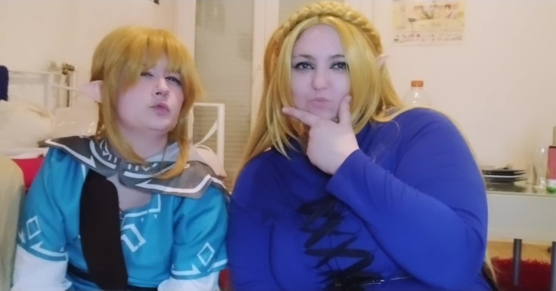 Link x zelda - Photo 7