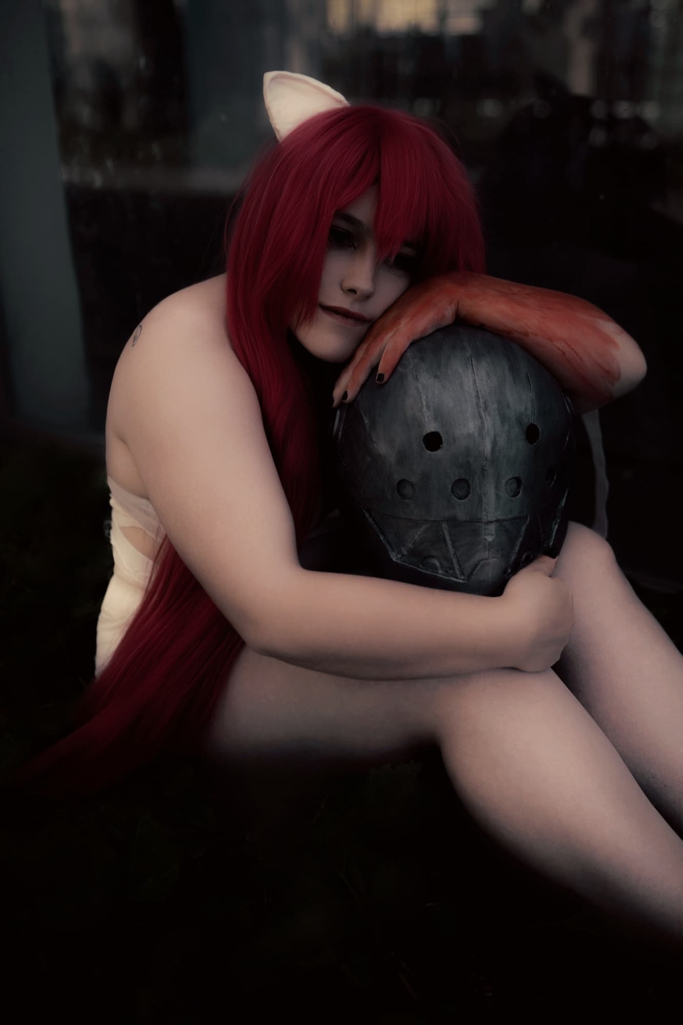 Lucy elfen lied - Photo 4