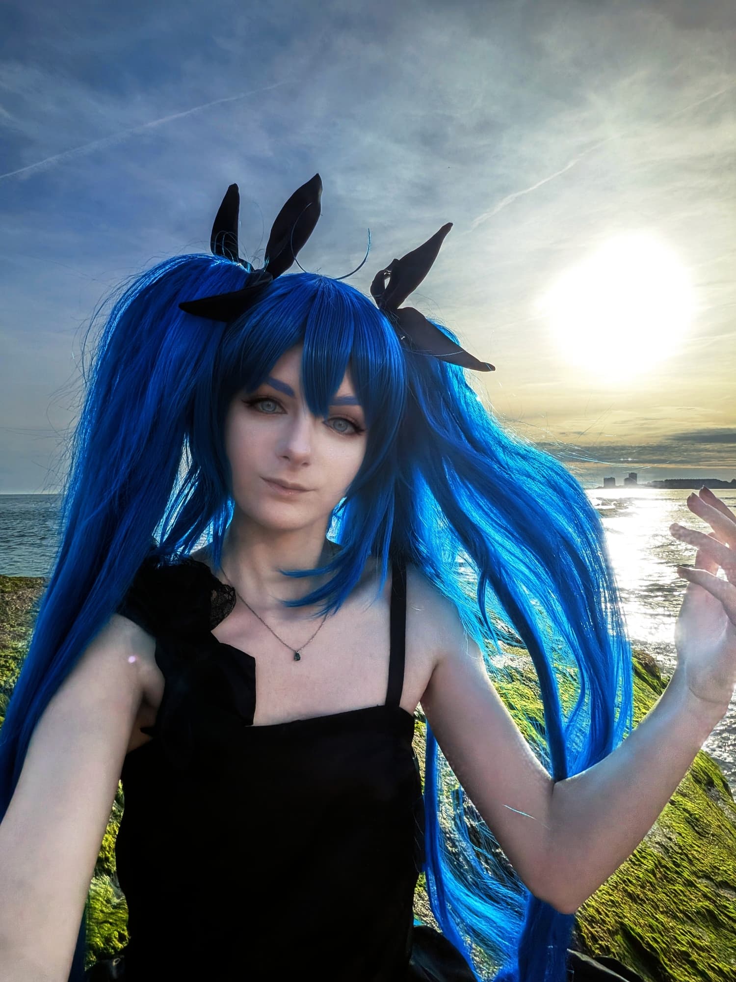 Miku deep sea girl  - Photo 6