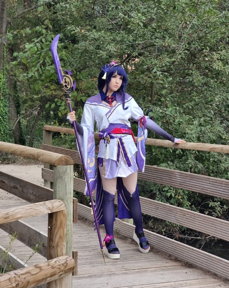 My raiden  - Photo 1