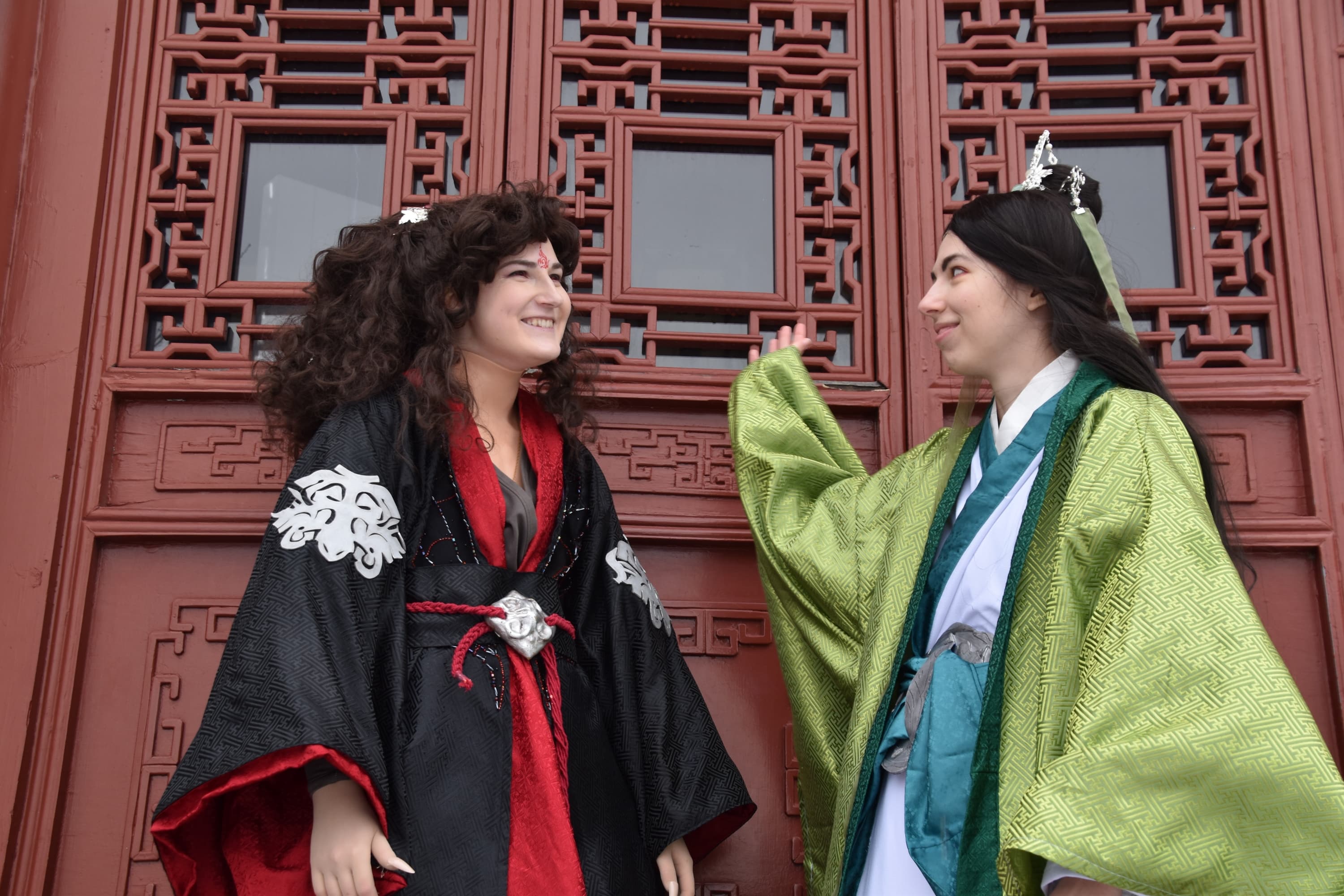 MXTX couples - Photo 4