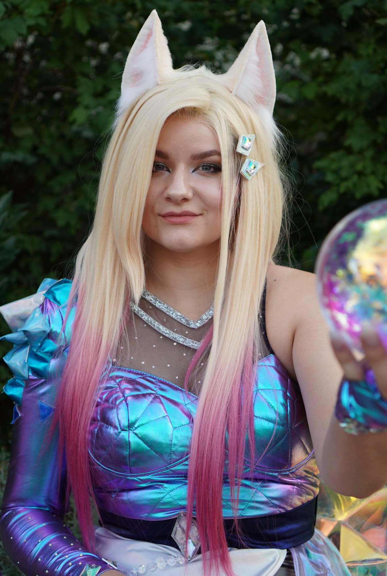 K/DA All Out Ahri  - Photo 1