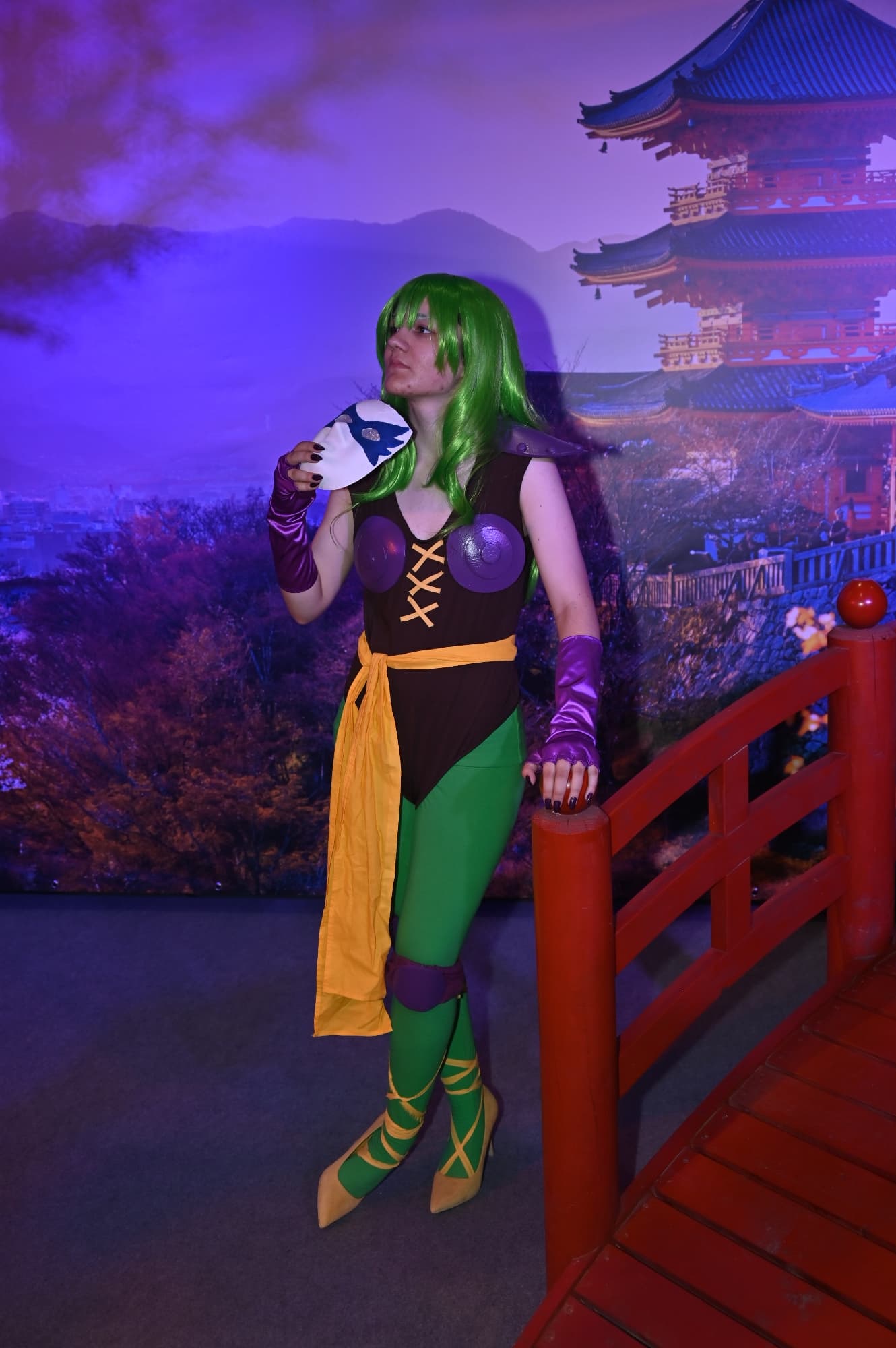 Shaina (JTF 2025) - Photo 3