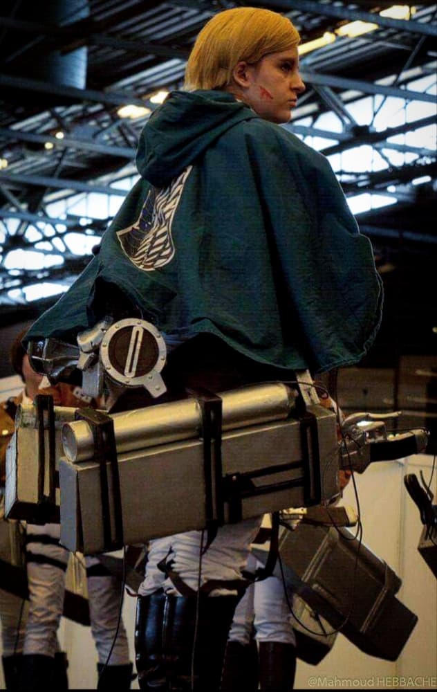 Attaque des titan  - Photo 8