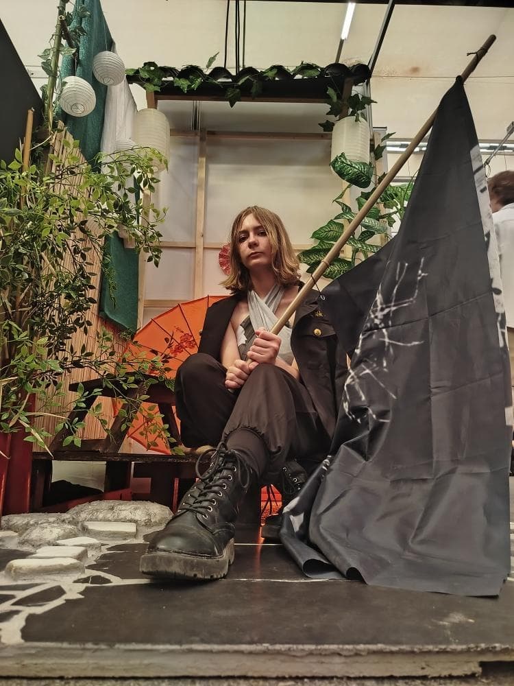 JTF jour 1 Mikey - Photo 4