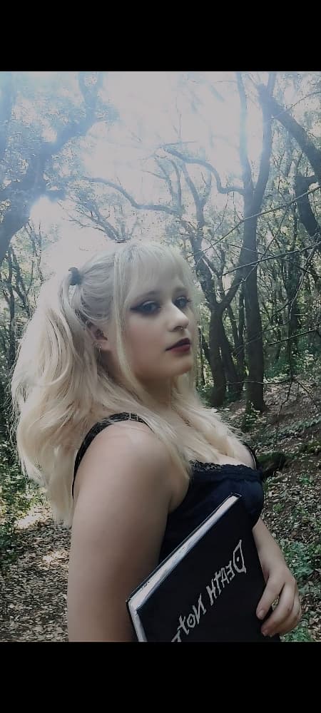 Misa Amane 📓✒️ - Photo 11