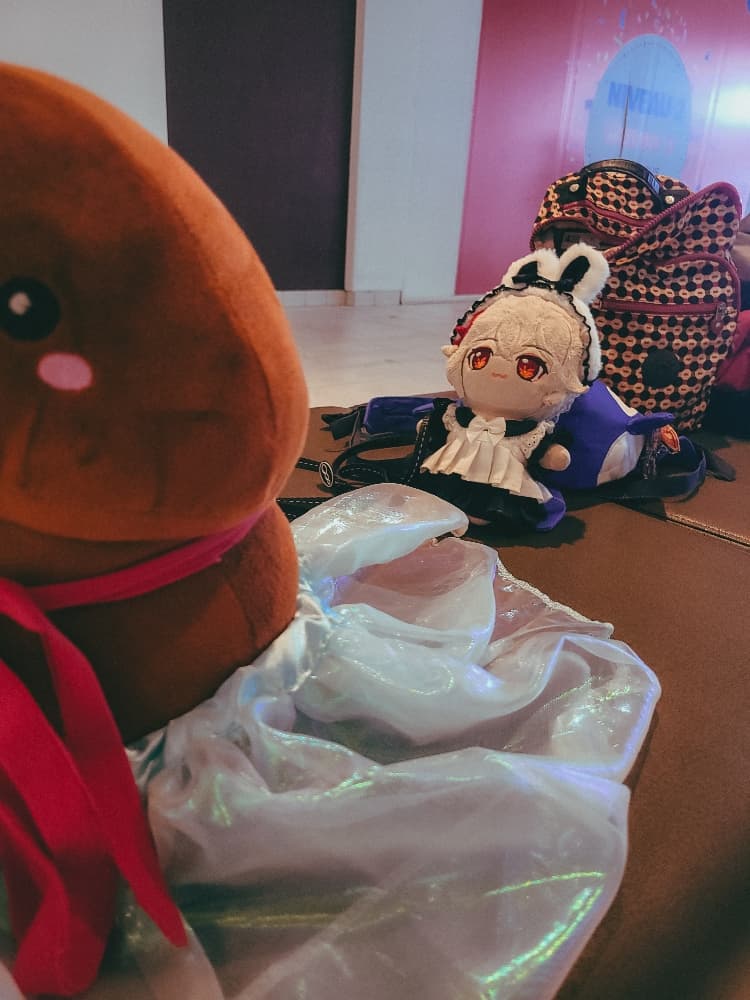 BBZuha first date - Photo 29