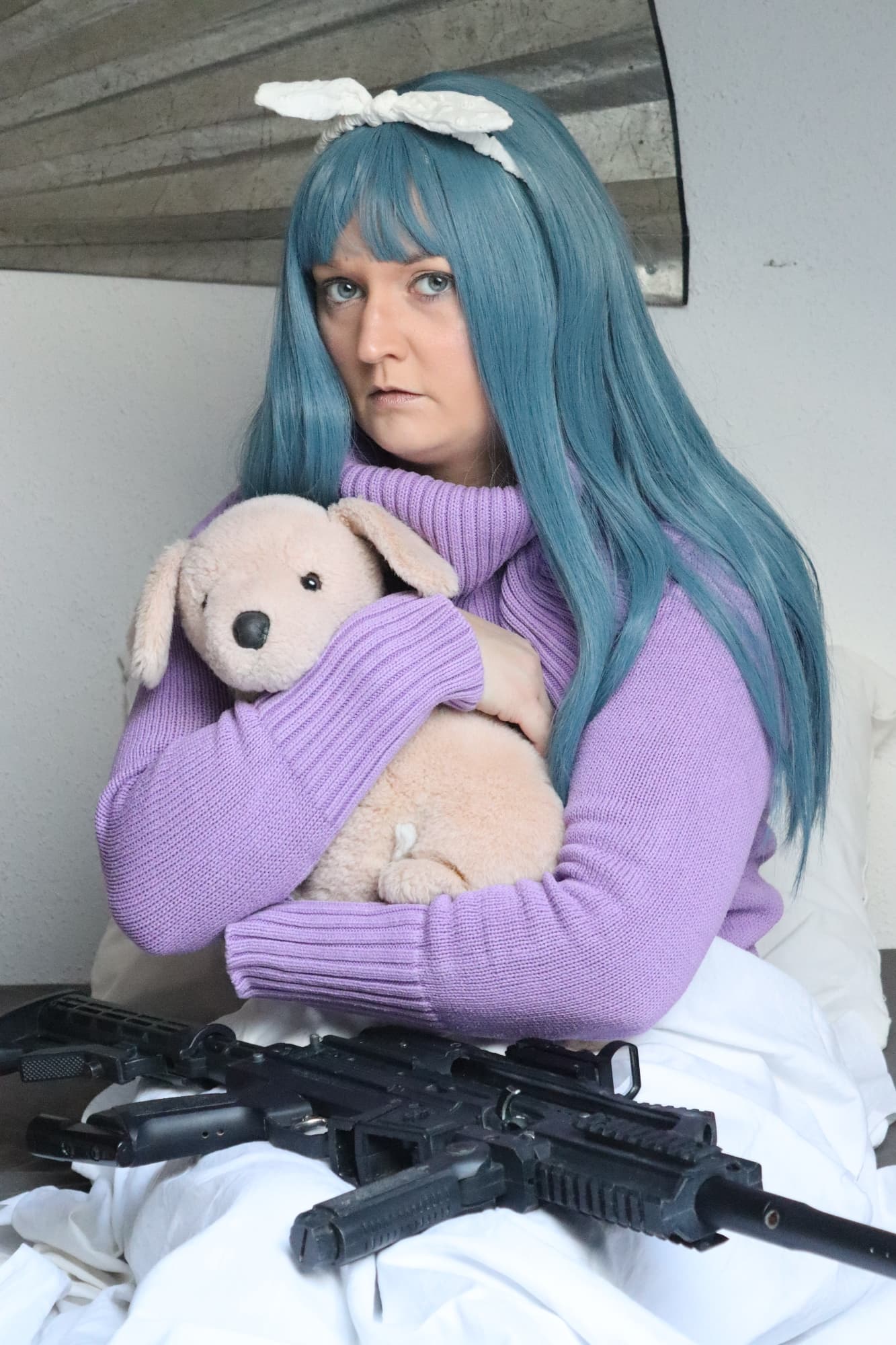 Angelika (Guns. Girl - Photo 30