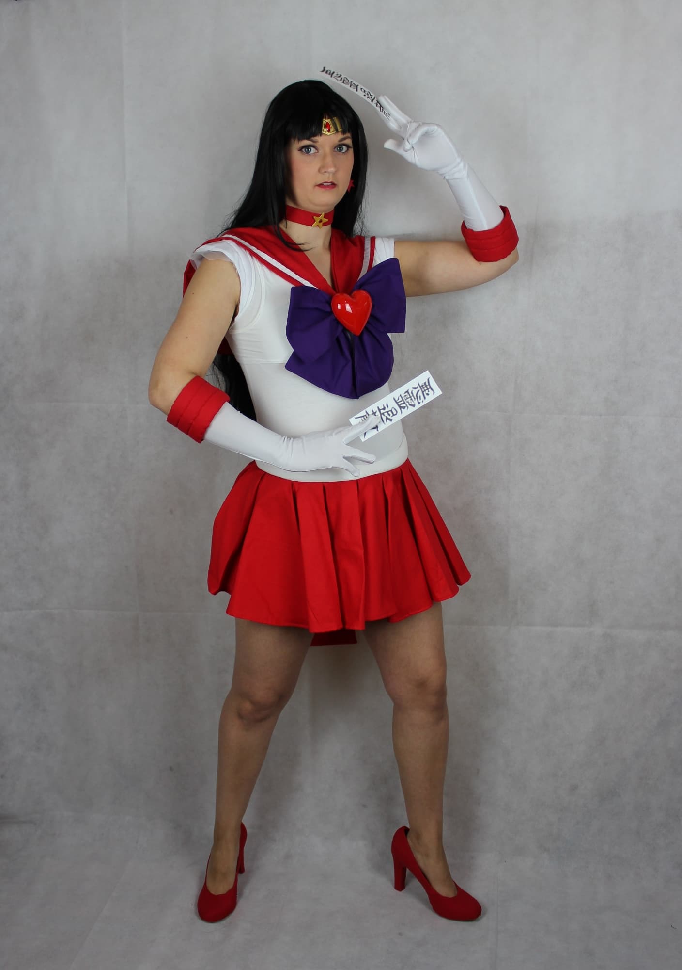 Super Sailor Mars  - Photo 1
