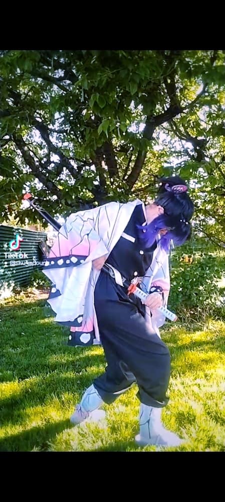 Kocho Shinobu 🦋 - Photo 4