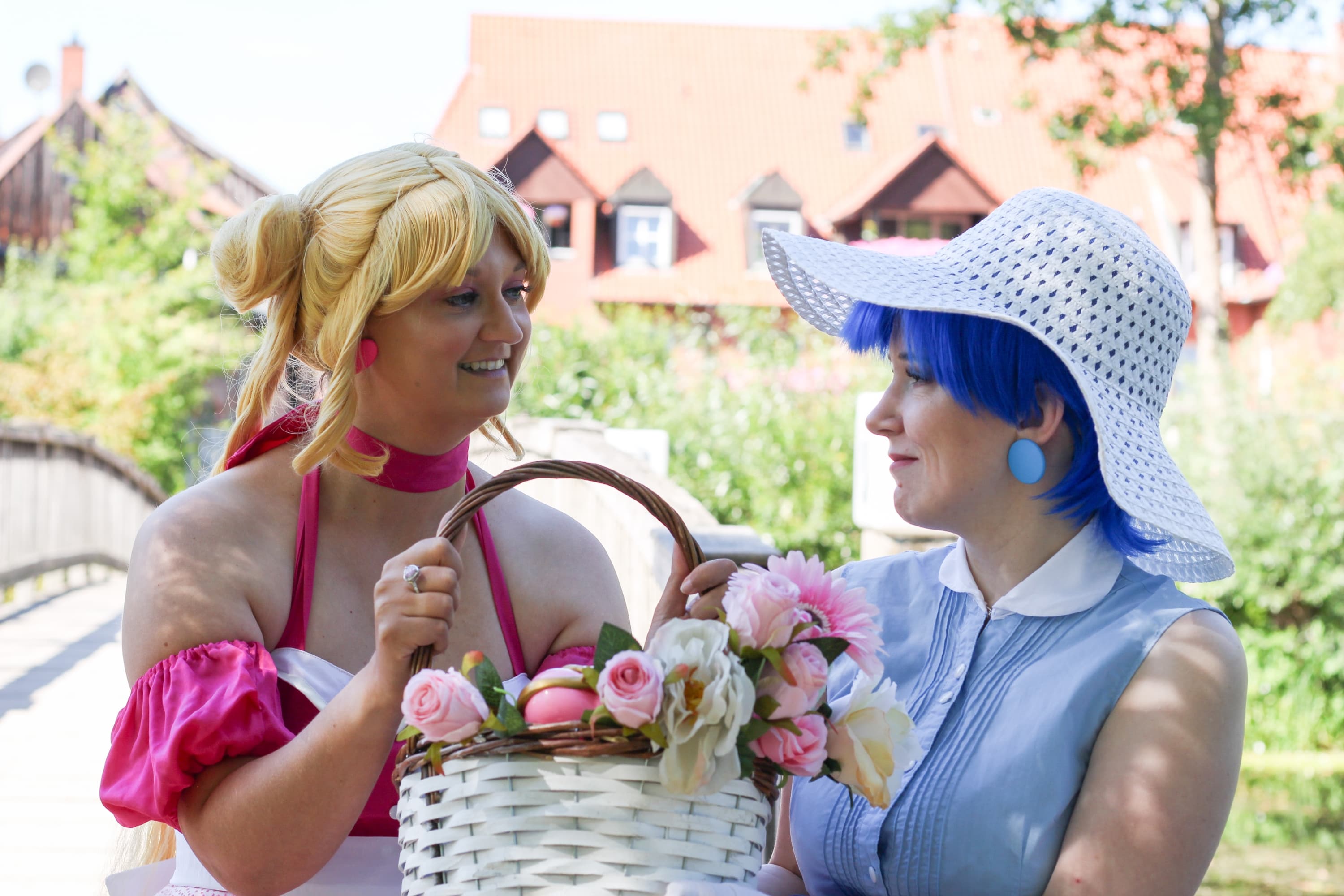 Usagi,Ami&Chibi-Usa - Photo 32