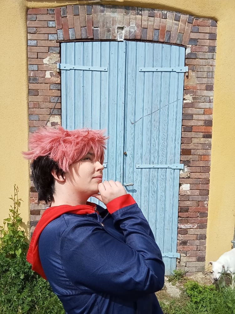 Yuji Itadori  - Photo 3